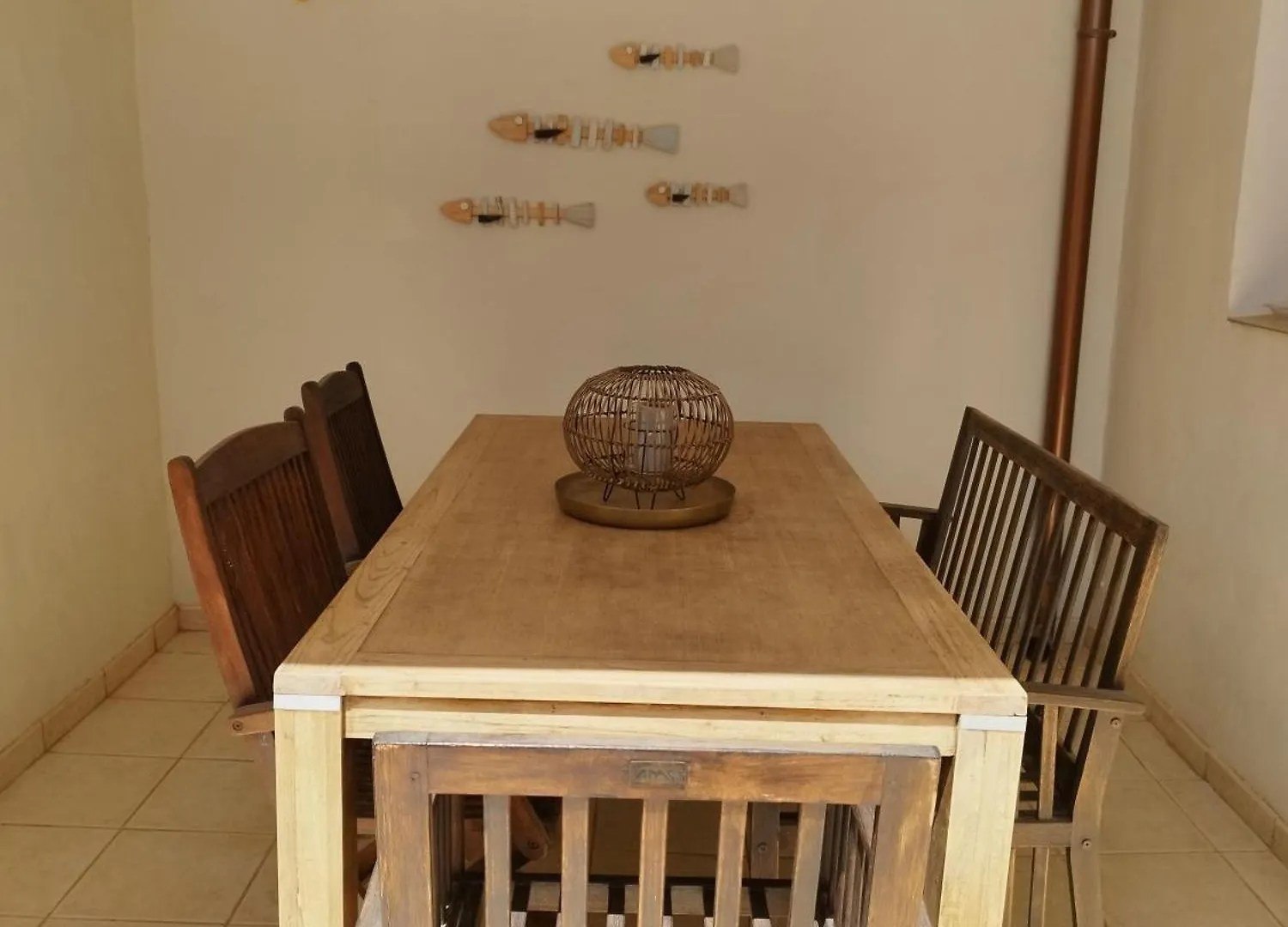 Duplex Casa Maya Caleta de Fuste 0*,